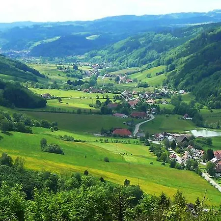 Schwarzwaldhaus Apartmán