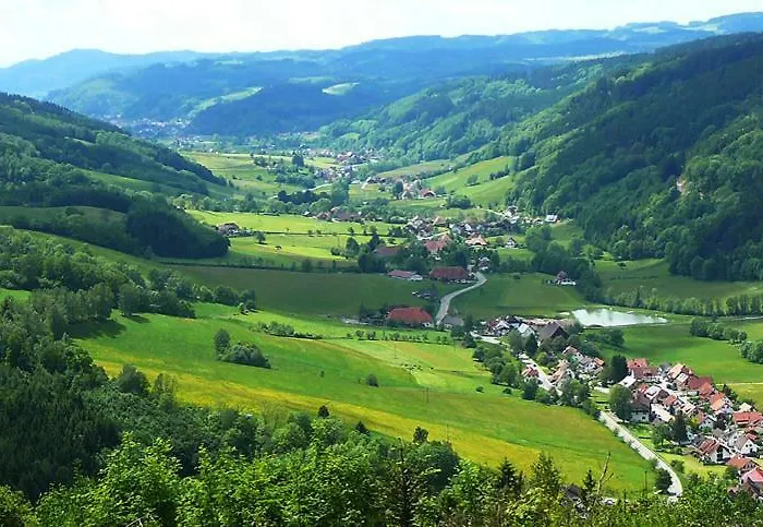 Schwarzwaldhaus Apartamento