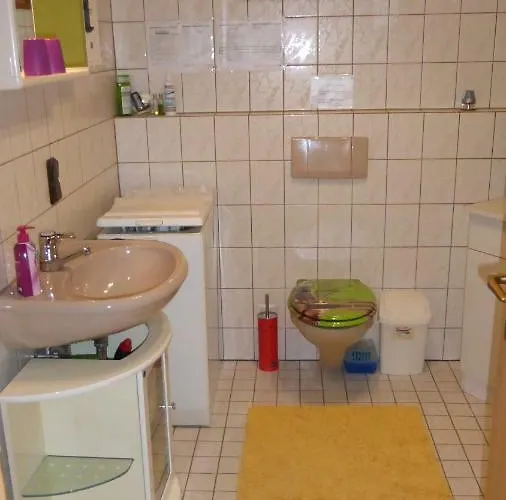 Schwarzwaldhaus Apartamento Elzach